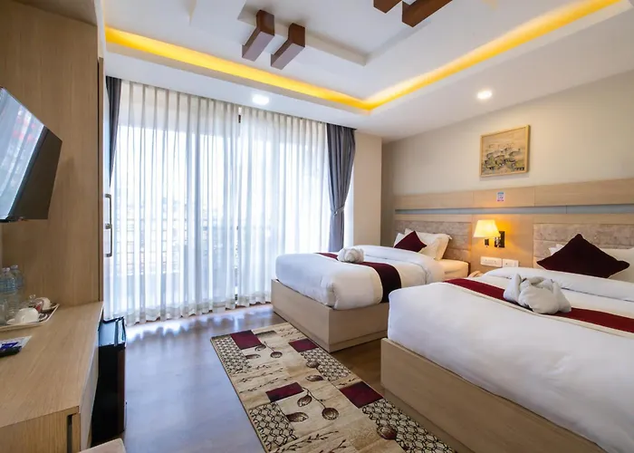 Divine Kathmandu Hotel