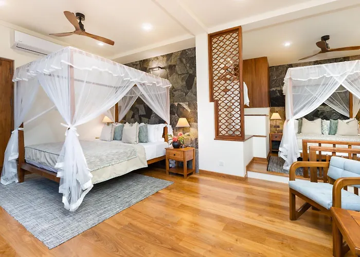 Heavensa Luxury Villas And Suites By The Clarks