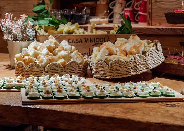 Orso Bianco Hotel & Chalet