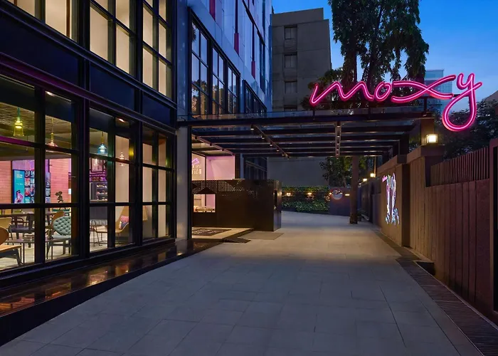 Moxy Mumbai Andheri West