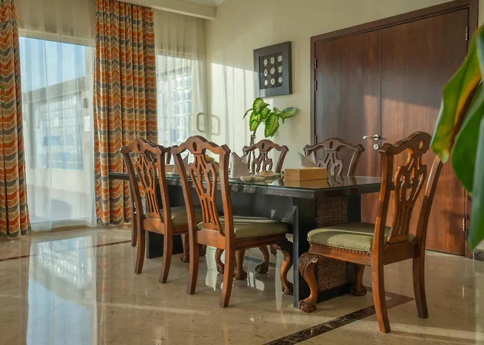 Al Nawras Island Resort