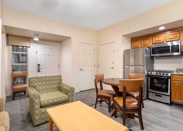 Pittman Center Resorts