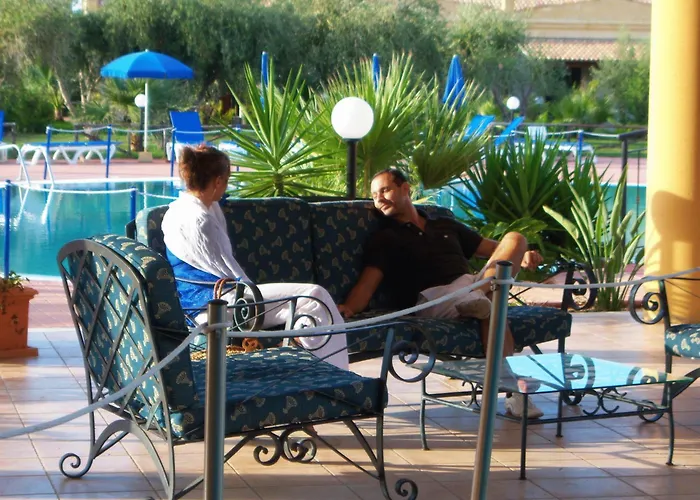 Dolcestate Hotel -Club