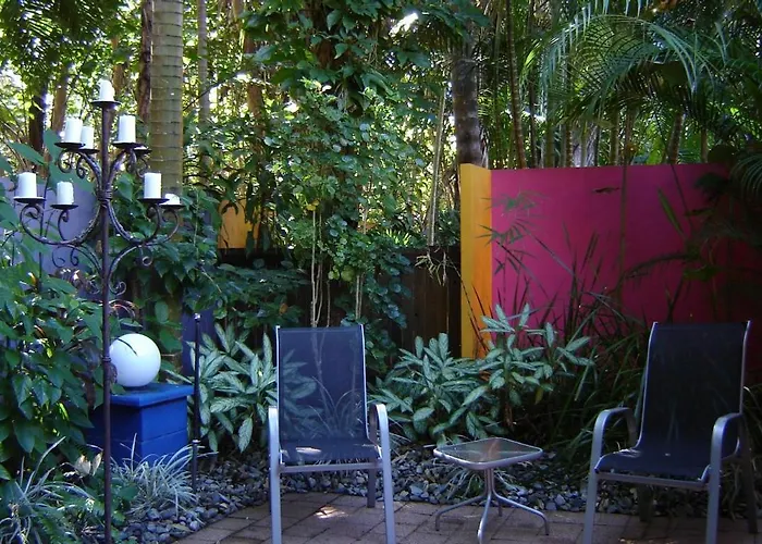 Pink Flamingo Resort