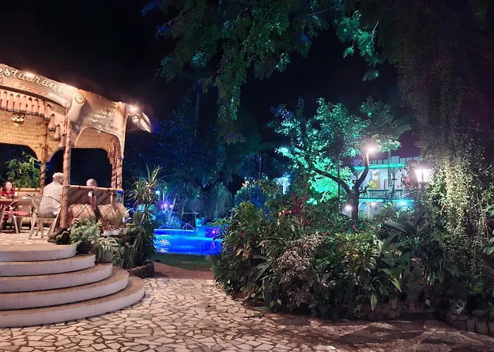 Kokosnuss Garden Resort