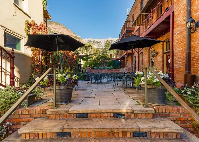Beaumont Hotel And Spa - Adults Only