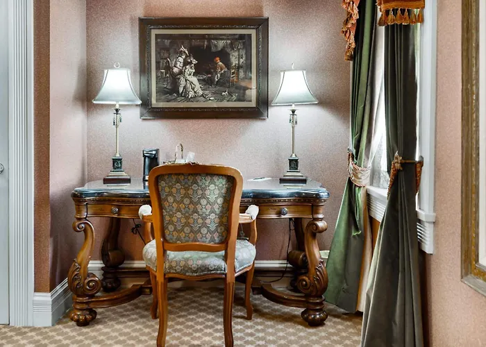 Beaumont Hotel And Spa - Adults Only