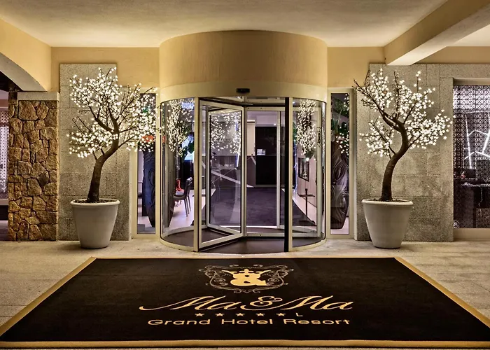 Grand Hotel Resort&Spa Ma&Ma - Adults Only