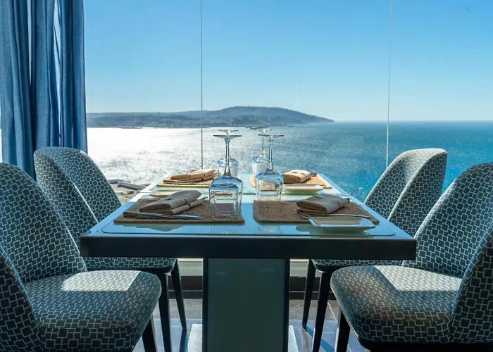 Hotel Farah Tanger