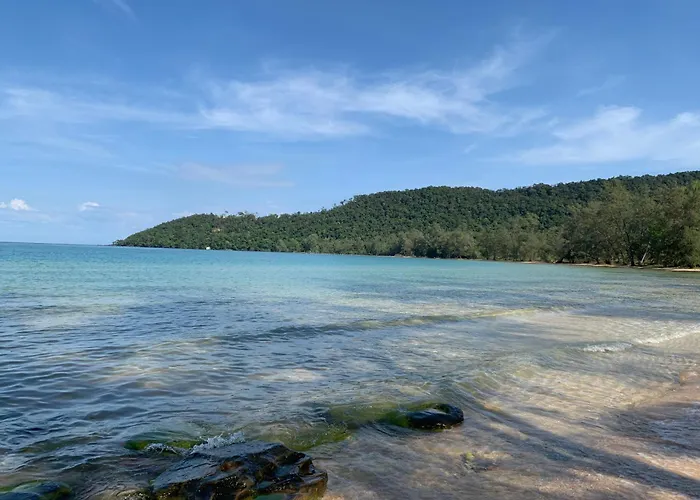 Easy Tiger - M'Pai Bay Beach, Koh Rong Sanloem
