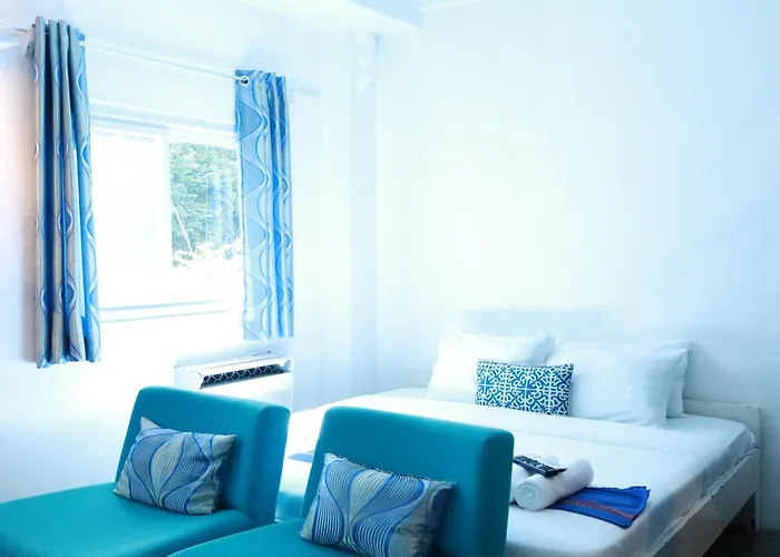 Bolinao Beach Resorts