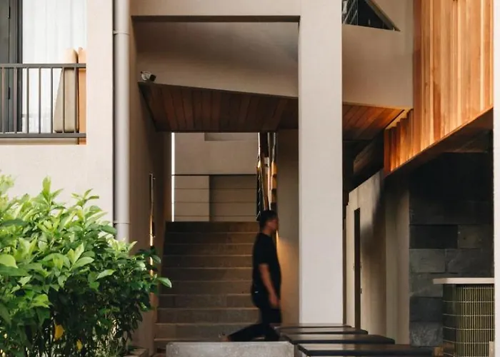 The Akasha Canggu Hotel