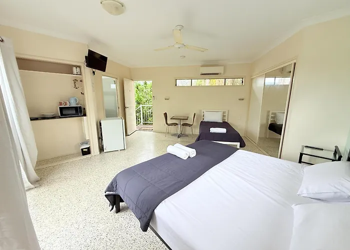 Emu Park Beach Resort