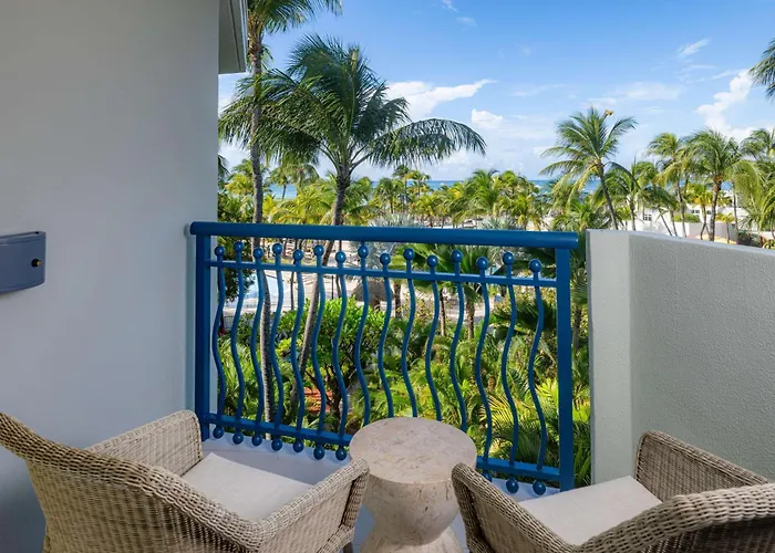 Hilton Aruba Caribbean Resort & Casino