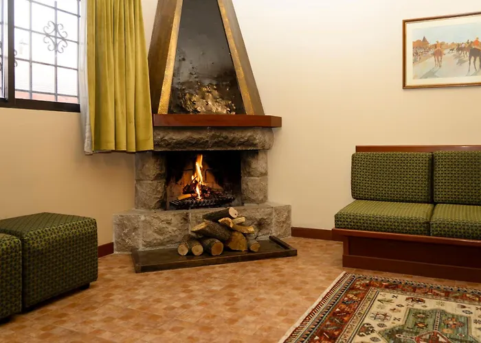 Le Cedrus Hotel