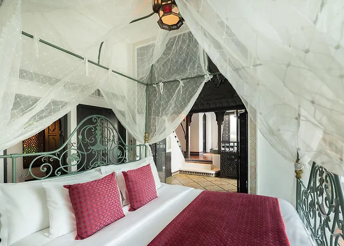 Villa Maroc Resort