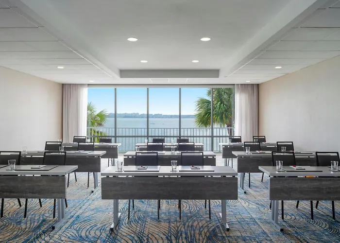 Clearwater Beach Marriott Resort & Suites On Sand Key
