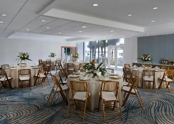Clearwater Beach Marriott Resort & Suites On Sand Key
