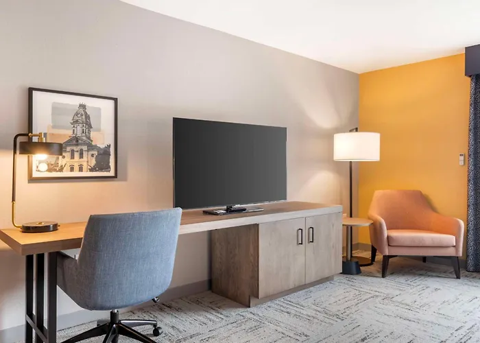 Hilton Garden Inn Charlotte/Concord