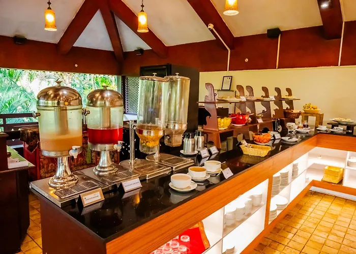 Fragrant Nature Backwater Resort & Ayurveda Spa Kollam