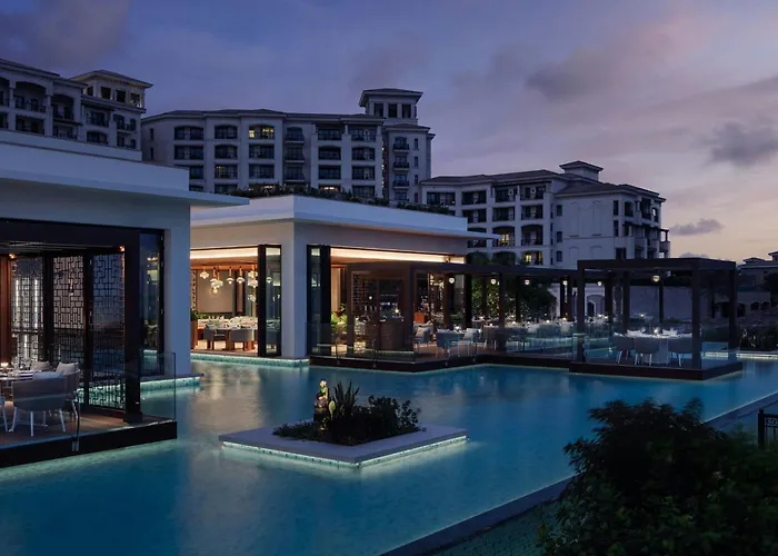 The St. Regis Saadiyat Island Resort, Abu Dhabi