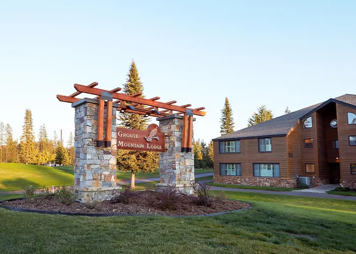 Grouse Mountain Lodge