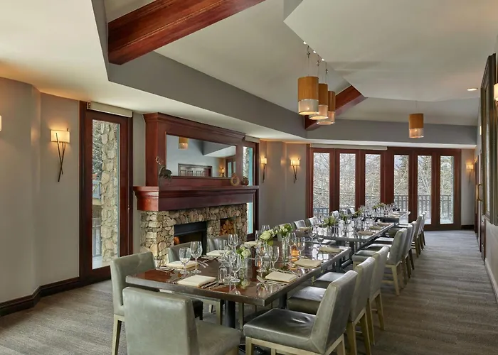 Beaver Creek Spa Resorts