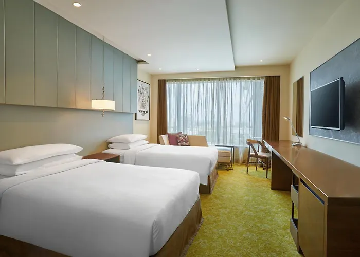 Renaissance Ahmedabad Hotel