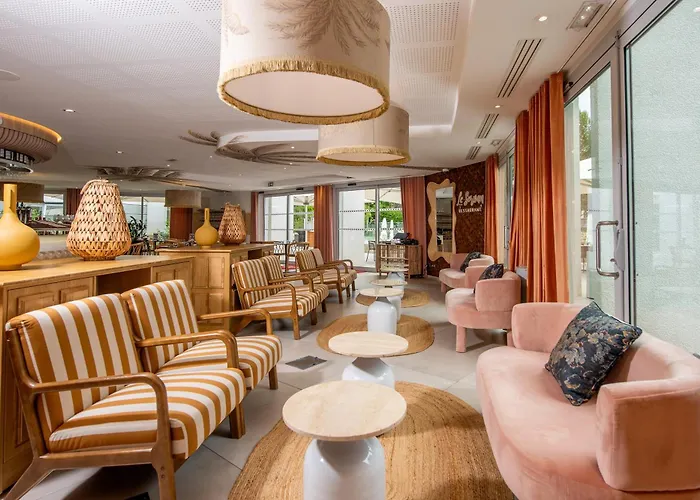 Golden Tulip Sophia Antipolis - Hotel & Spa