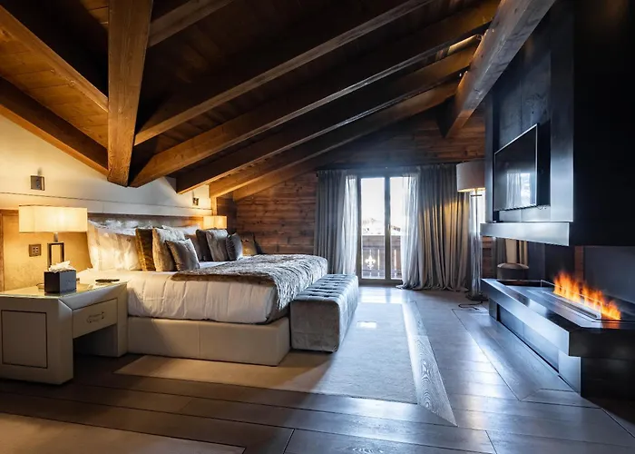 Ultima Hotel Gstaad