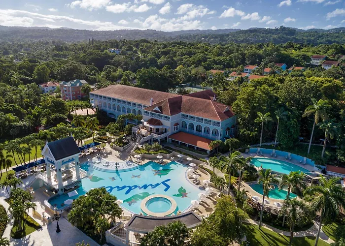 Sandals Ochi Beach All Inclusive Resort Adults Only