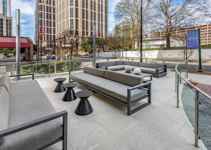 Ac Hotel By Marriott Atlanta Midtown