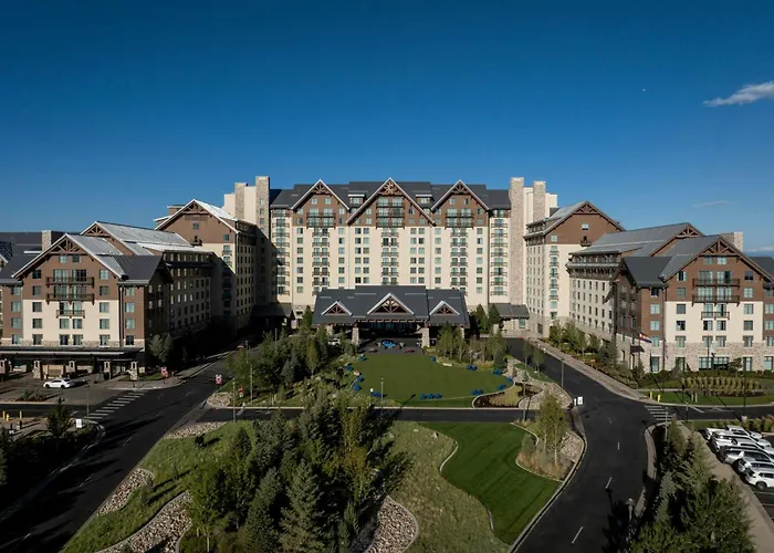 Gaylord Rockies Resort & Convention Center