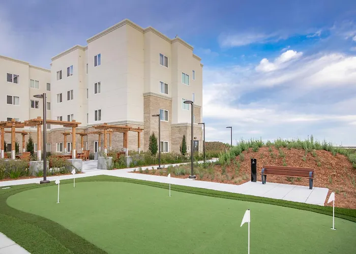 Residence Inn By Marriott San Jose North/Silicon Valley