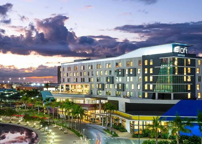 Aloft By Marriott San Juan