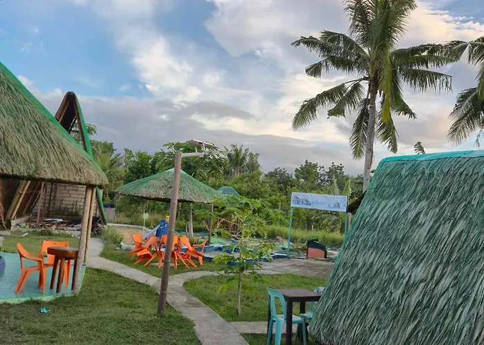 Nirvana Bamboo Houses & Dive Centre