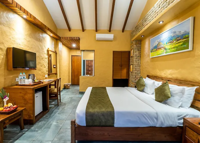 Bar Peepal Resort