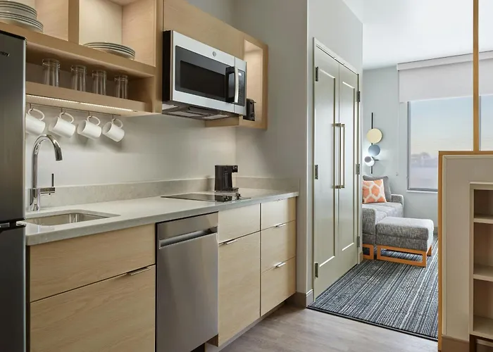 Towneplace Suites By Marriott Tempe