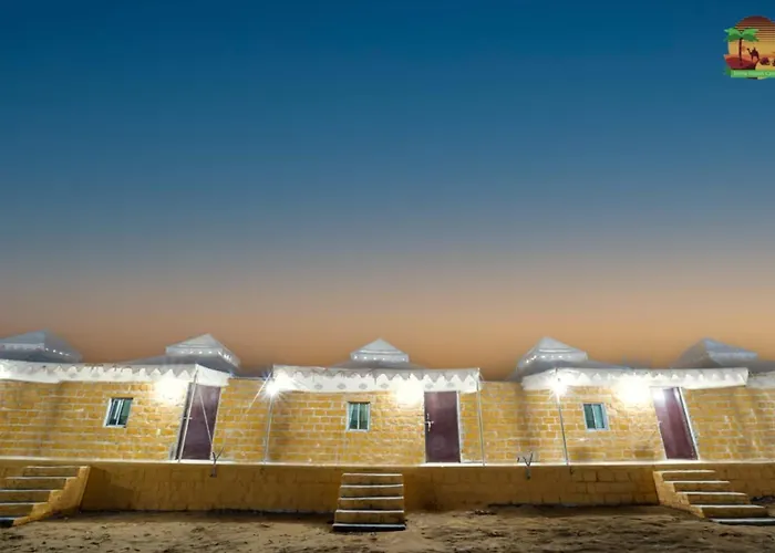 Arman Desert Luxury Camp & Resort Jaisalmer
