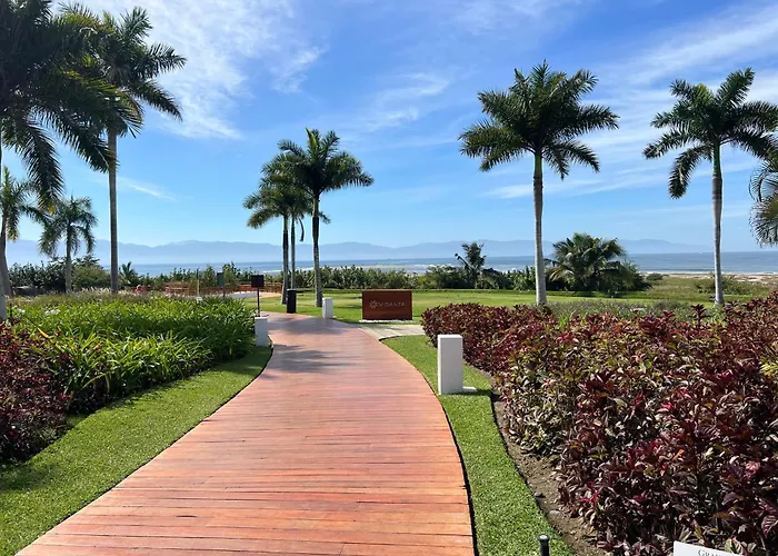 Vidanta Nuevo Vallarta Grand Luxxe 3 Bedroom Spa