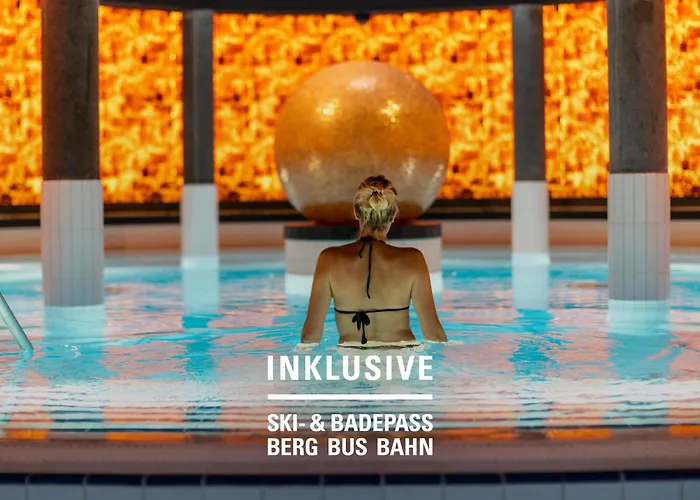 Badehotel Belvair