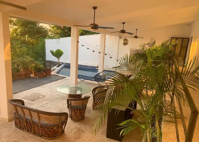 Cocos Camp (Adults Only)