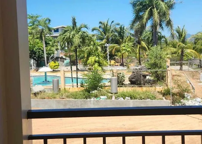 The Waterfront Beach Resort