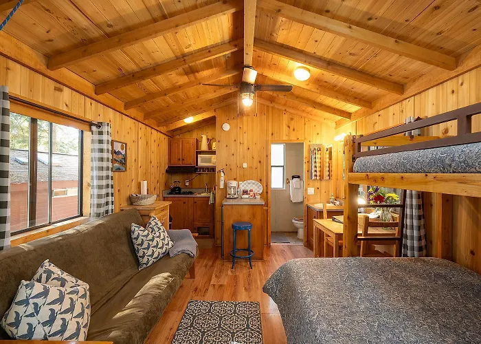 Camp Almanor At Big Springs