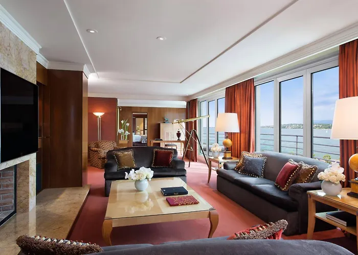 Hotel President Wilson, A Luxury Collection Hotel, Geneva