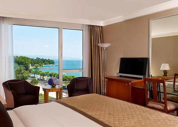 Hotel President Wilson, A Luxury Collection Hotel, Geneva
