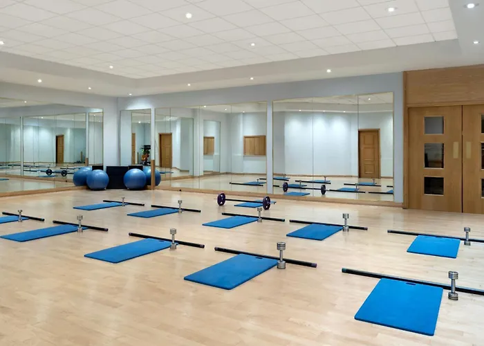Delta Hotels By Marriott Newcastle Gateshead