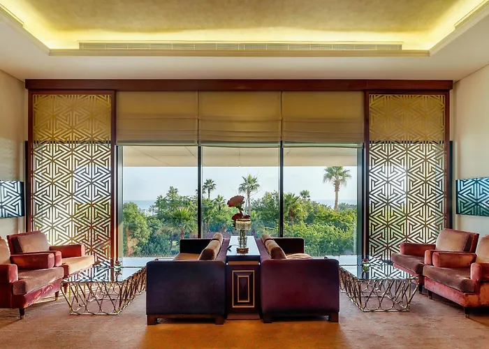 Sheraton Grand Doha Resort & Convention Hotel