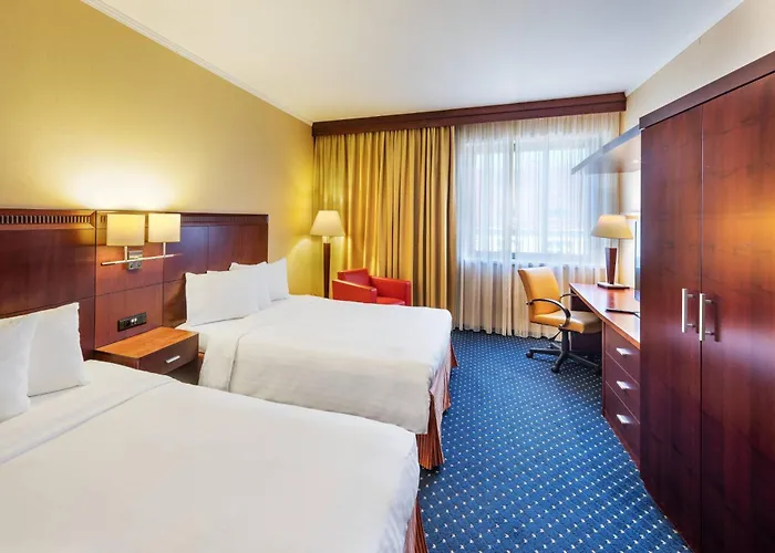 Courtyard By Marriott Prague City
