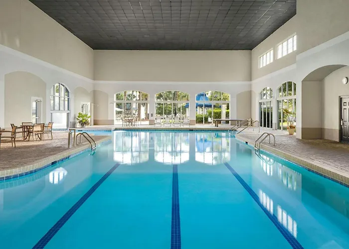 Sheraton Broadway Resort Villas